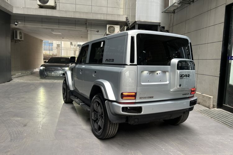 Used  V23 2025 501 Four-Wheel Drive Advanced Version
