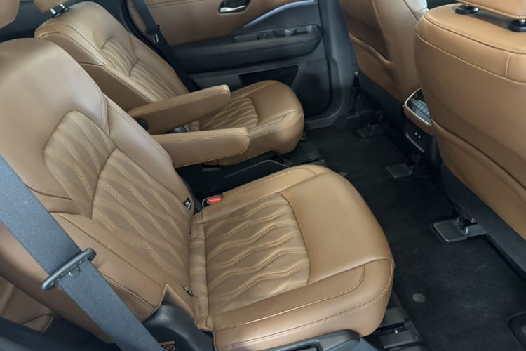 Used Nissan Pathfinder 2024 380 VC-TURBO Four-Wheel Drive Prestige Edition 6 Seats
