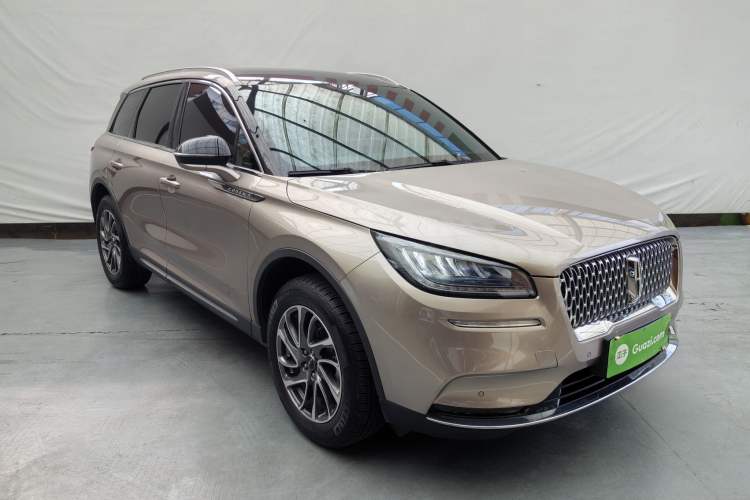 Used Lincoln Corsair 2020 2.0T Two-Wheel Drive Luxury Edition
