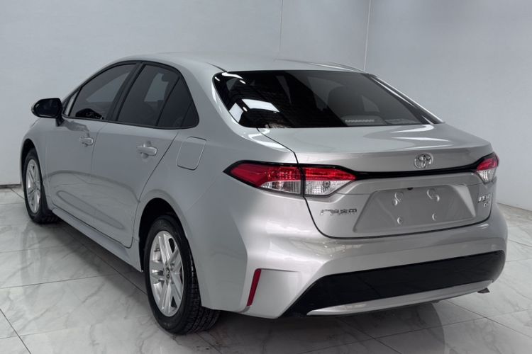 Used Toyota Levin 2021 185T CVT Luxury Edition