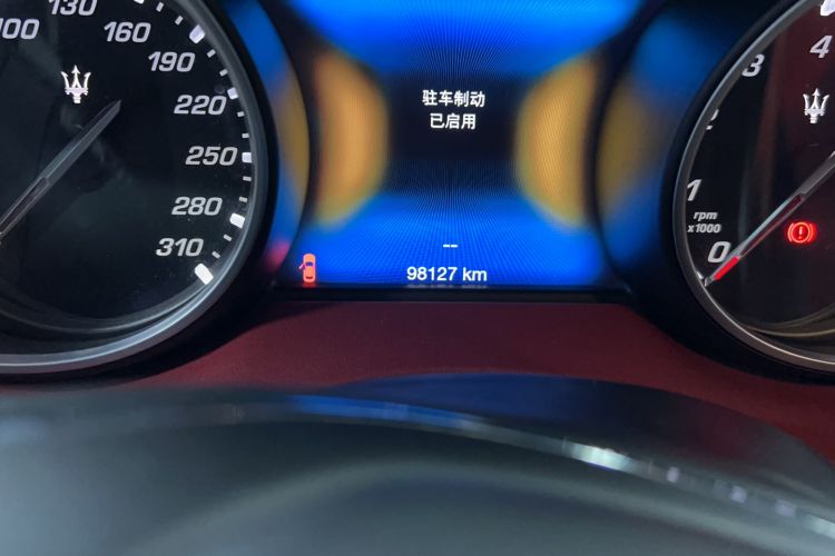 Used Maserati Levante 2016 3.0T Standard Edition
