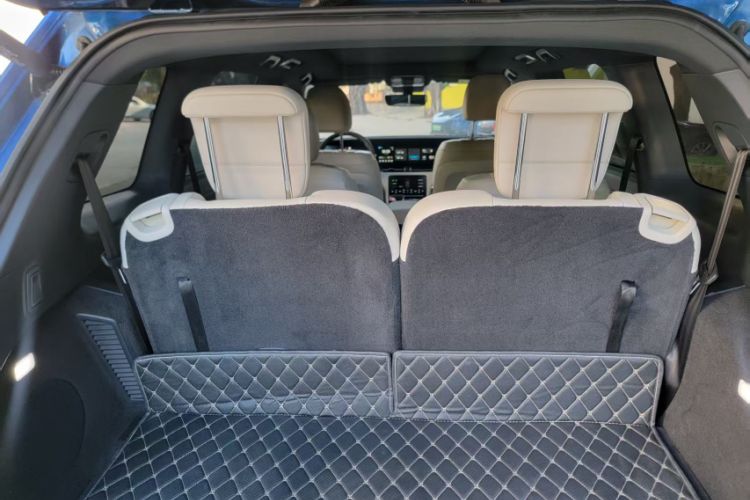 Used Li Auto ONE 2020 Extended-Range 6-Seater Version
