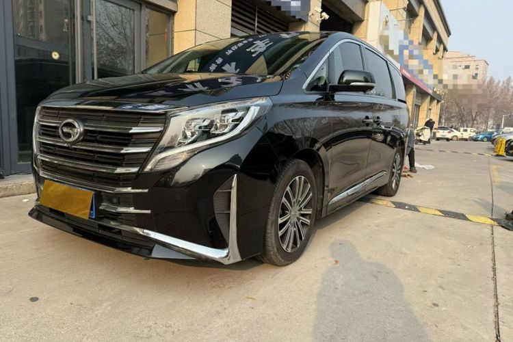 Used GAC Trumpchi M8 2023 Lingxiu Series 390T Prestige Edition