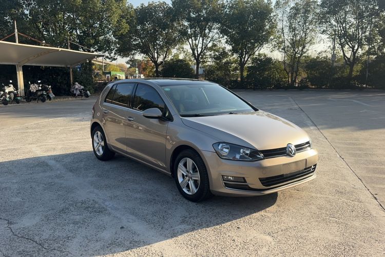 Used Volkswagen Golf 2016 1.6L Automatic Comfort Model
