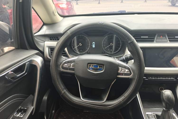 Used Geely Auto Vision X3 2020 1.5L CVT Luxury Model
