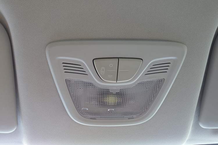 Used Baojun RS-3 2020 1.5L Manual Smart Elite Edition
