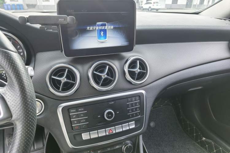 Used Mercedes-Benz GLA 2018 GLA 200 Fashion Model