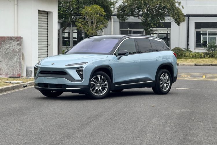 Used Nio ES6 2020 420 km Sport Edition