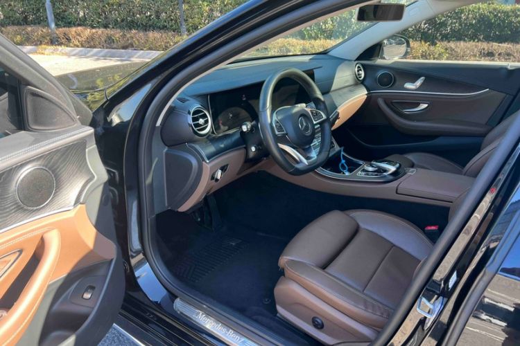 Used Mercedes-Benz E-Class 2016 E 200 L Sport Edition