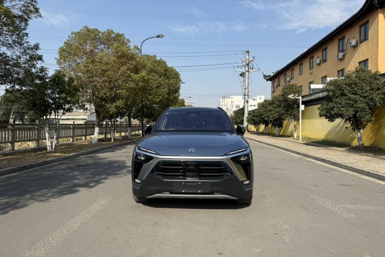 Used Nio ES8 2020 415 km Range 6-Seater Version
