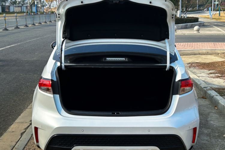 Used Toyota Levin 2021 185T CVT Sport Edition
