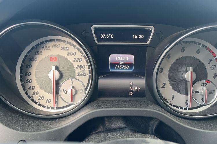 Used Mercedes-Benz GLA 2016 GLA 200 Fashion Model
