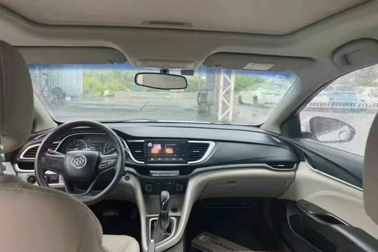 Used Buick GT 2015 15N Automatic Elite Version
