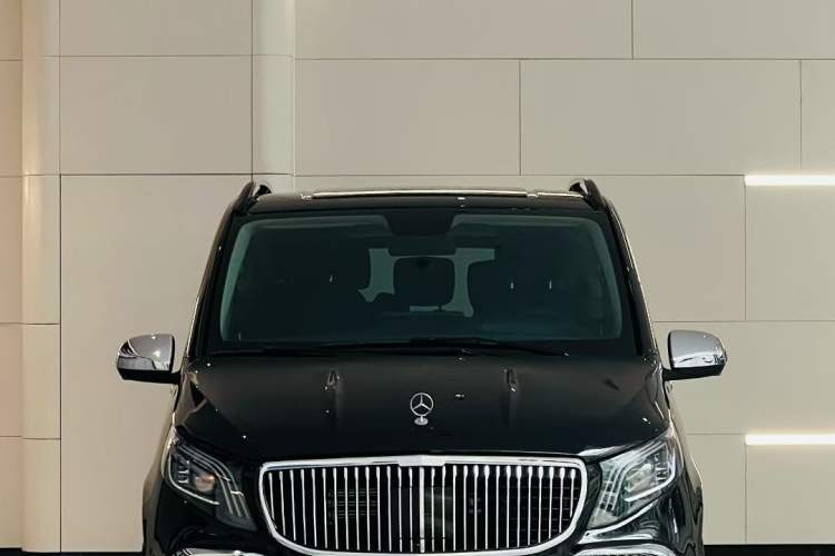 Used Mercedes-Benz Vito 2021 2.0T Elite Version 7 Seats
