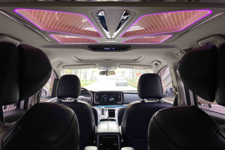 Used GAC Trumpchi M8 2021 Revised Version Lingxiu Series 390T Luxury Edition
