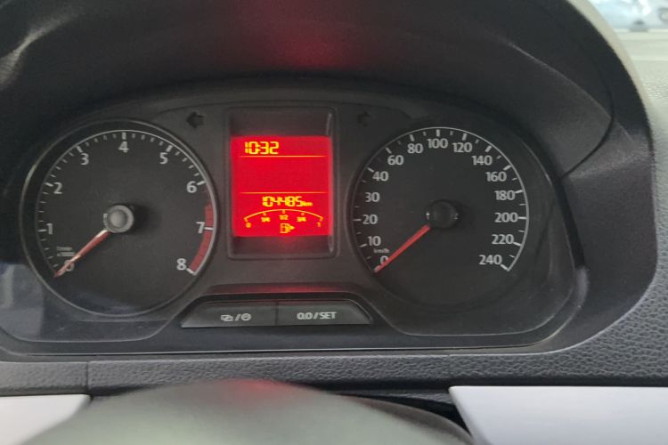 Used Volkswagen Jetta 2015 Zhuihui Edition 1.6L Manual Comfort Model
