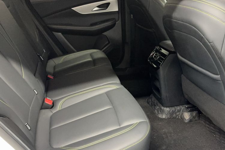 Used FORTHING T5 EVO 2024 Kungbiao Edition 1.5TD DCT Platinum Model