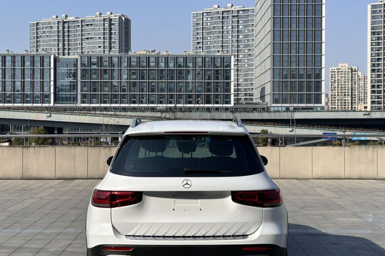 Used Mercedes-Benz GLB 2020 GLB 200 Dynamic Edition
