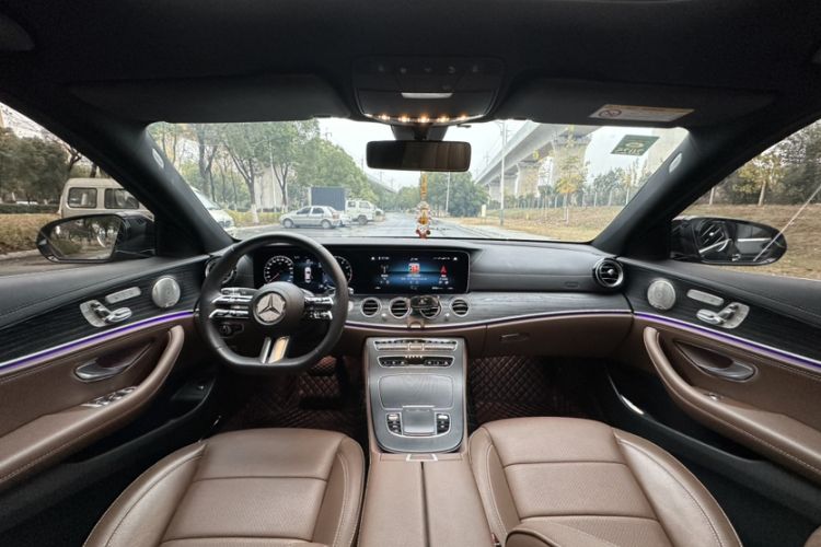 Used Mercedes-Benz E-Class 2023 Restyled E 300 L Sport Luxury Edition