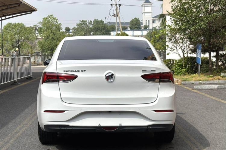 Used Buick GT 2021 1.3T Automatic Mild Hybrid Elite Version
