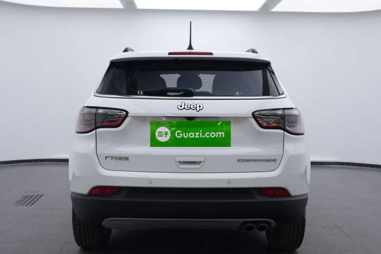 Used  Compass 2020 220T Automatic Elite Edition
