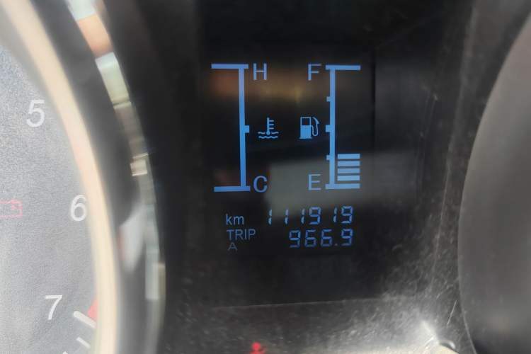 Used HYOSOW S2 2015 1.5L Manual Luxury Model China IV Standard
