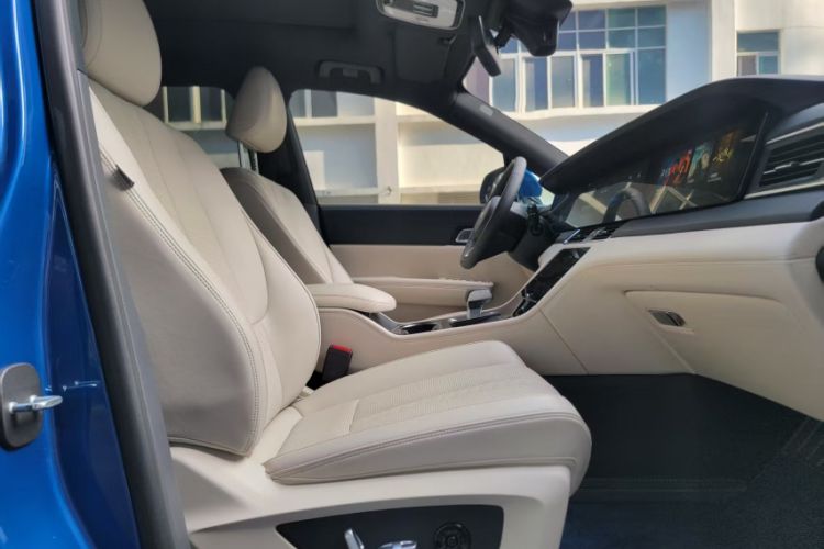 Used Li Auto ONE 2020 Extended-Range 6-Seater Version
