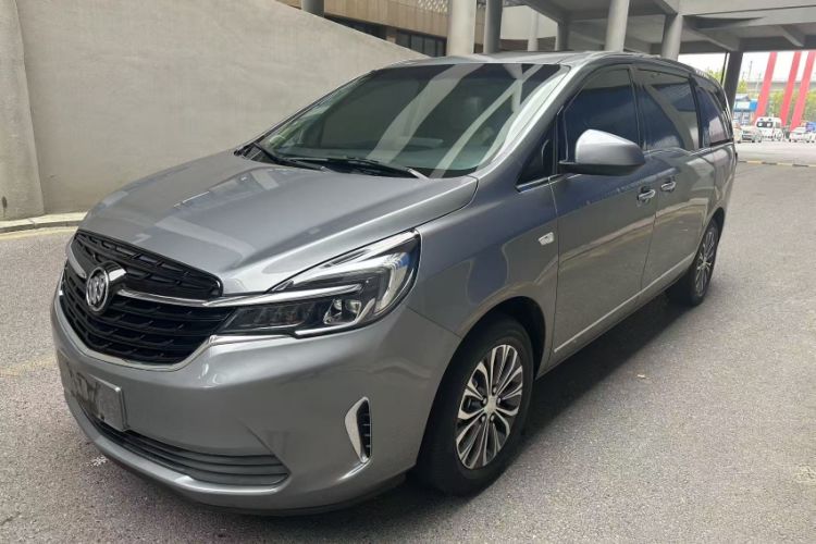 Used Buick GL8 2020 Land Business Class 652T Luxury Model
