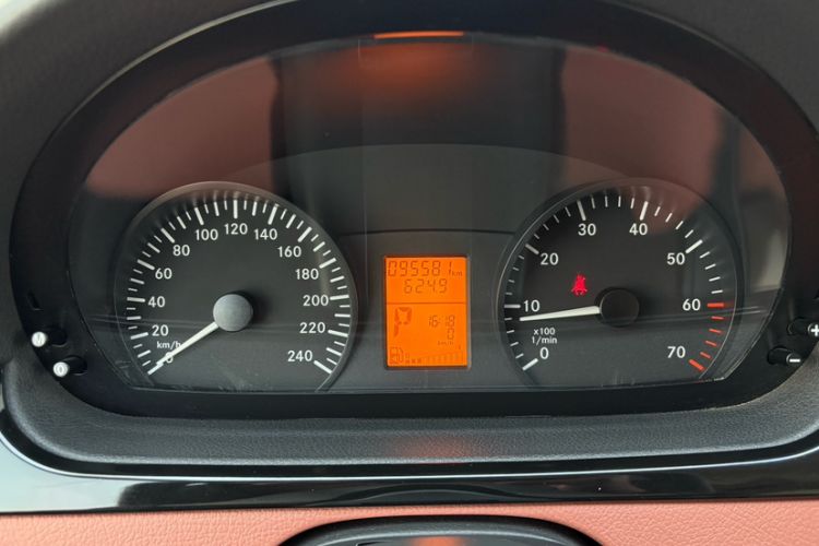 Used Karson Vito 2015 C7 3.0L Commercial Standard Model