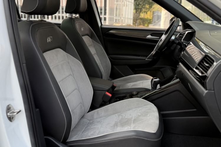 Used Volkswagen Tayron 2019 380TSI All-Wheel Drive R-Line China V-standard