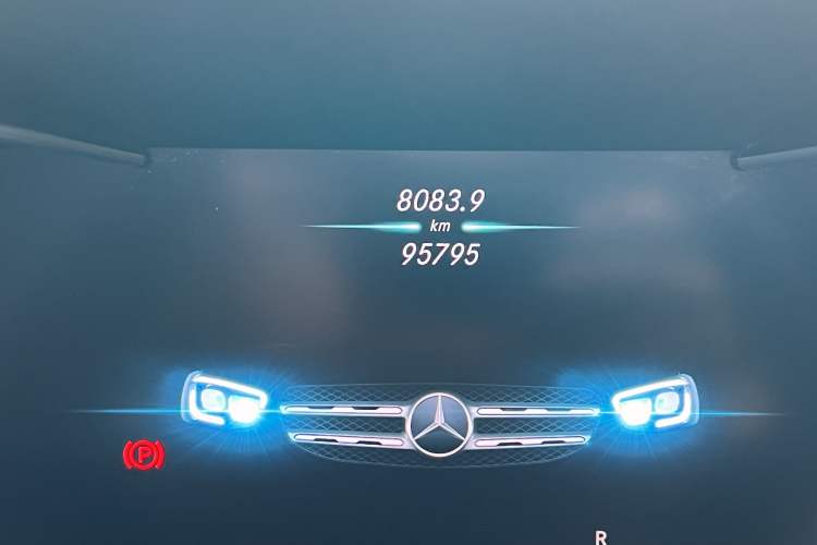 Used Mercedes-Benz GLC 2020 GLC 300 L 4MATIC Dynamic Edition
