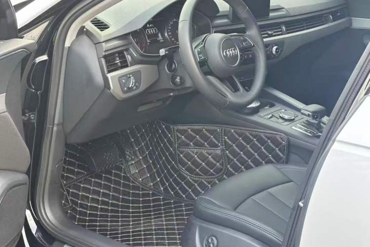 Used Audi A4L 2019 40 TFSI Ambition China VI
