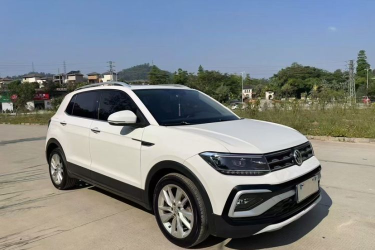 Used Volkswagen T-Cross 2019 280TSI DSG Comfort Edition
