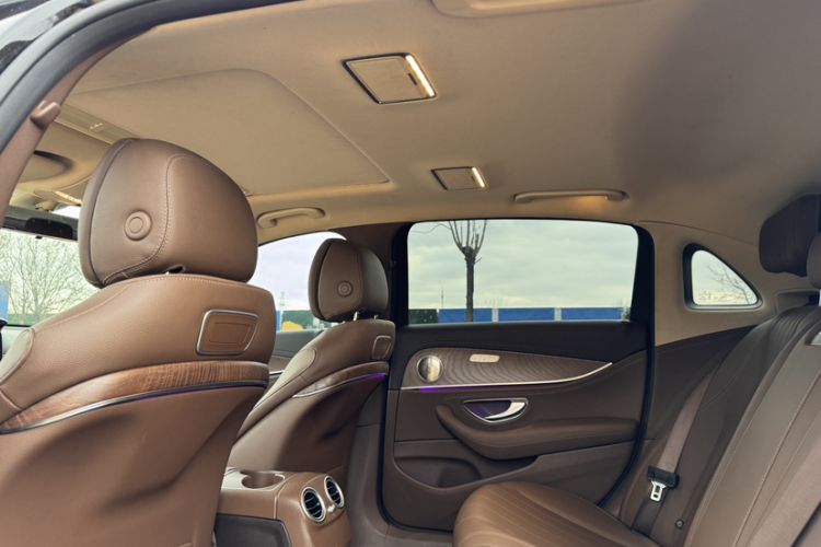 Used Mercedes-Benz E-Class 2019 E 200 L