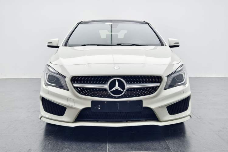 Used Mercedes-Benz CLA 2015 CLA 220 4MATIC
