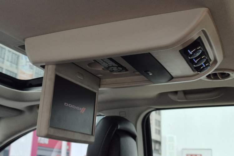 Used Dodge Journey 2015 2.0TD Four-Wheel Drive Luxury Edition