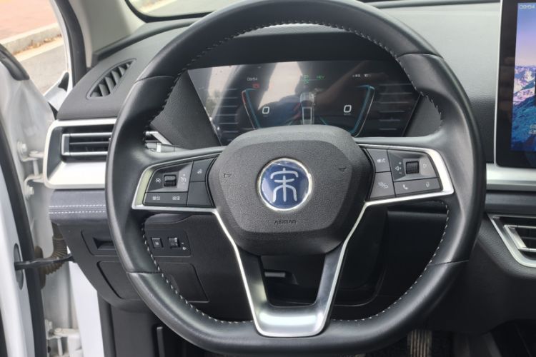 Used BYD Song Pro New Energy 2019 DM 1.5T Four-Wheel Drive Performance Edition Deluxe Model
