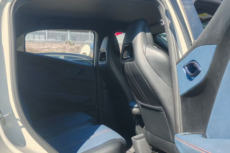 Used BYD Seagull 2023 Free Edition