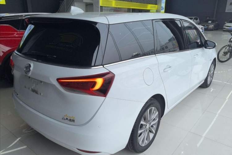 Used Buick GL6 2019 18T 6-Seater Connected Luxury Version China VI Standard
