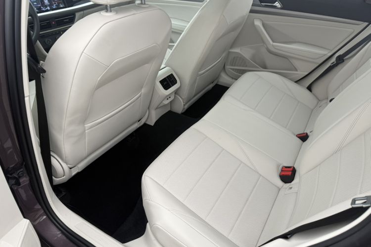 Used Volkswagen Lavida 2018 1.5L Automatic Comfort Edition China V Standard