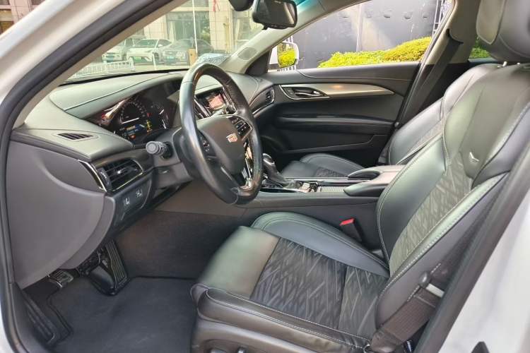 Used Cadillac ATS-L 2017 28T Tech Edition
