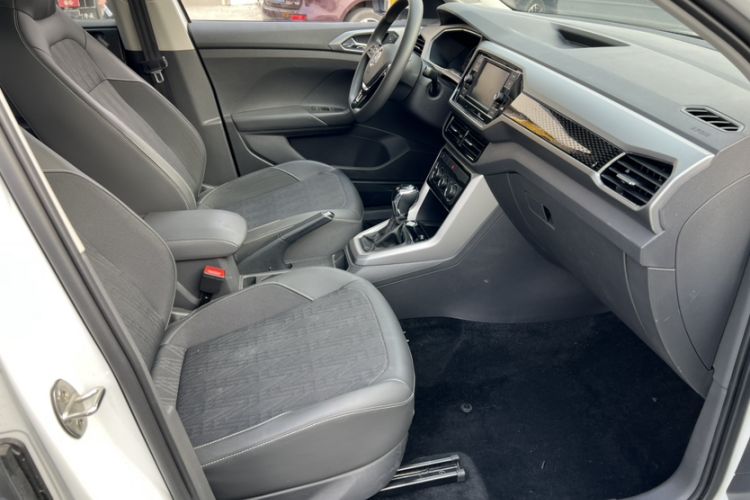 Used Volkswagen T-Cross 2020 280TSI DSG Comfort Edition
