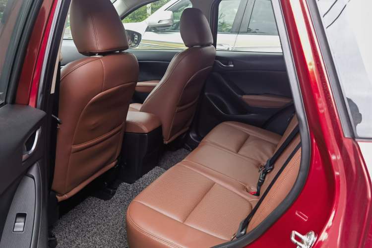 Used Mazda CX-5 2013 2.0L Automatic Two-Wheel Drive Comfort Version
