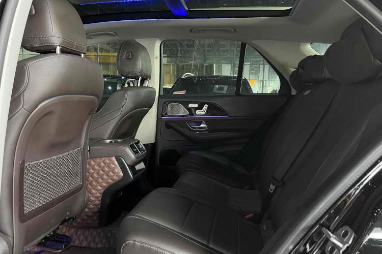 Used Mercedes-Benz GLE 2021 GLE 350 4MATIC Stylish Model
