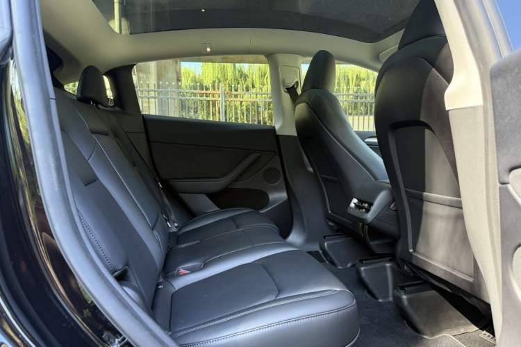 Used Tesla Model Y 2022 Revised Version Rear-Wheel Drive
