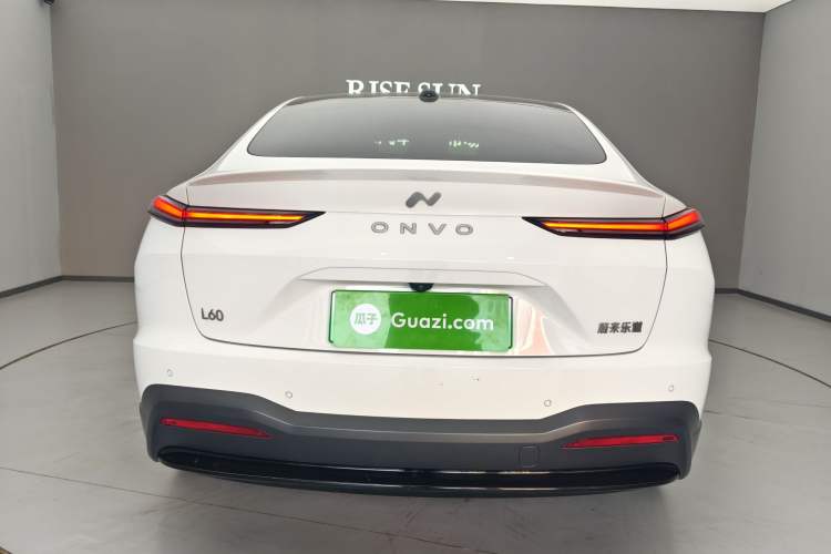 Used ONVO L60 2024 60 kWh Rear-Drive Version