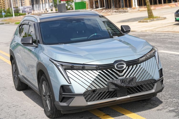 Used GAC Trumpchi EMKOO 2022 1.5T Supernova Edition
