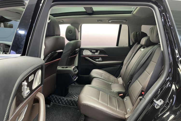 Used Mercedes-Benz GLS 2021 Refresh GLS 450 4MATIC Fashion Edition
