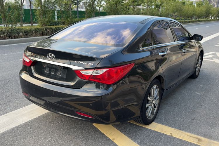 Used Hyundai Sonata 2013 2.0L Automatic Luxury Edition
