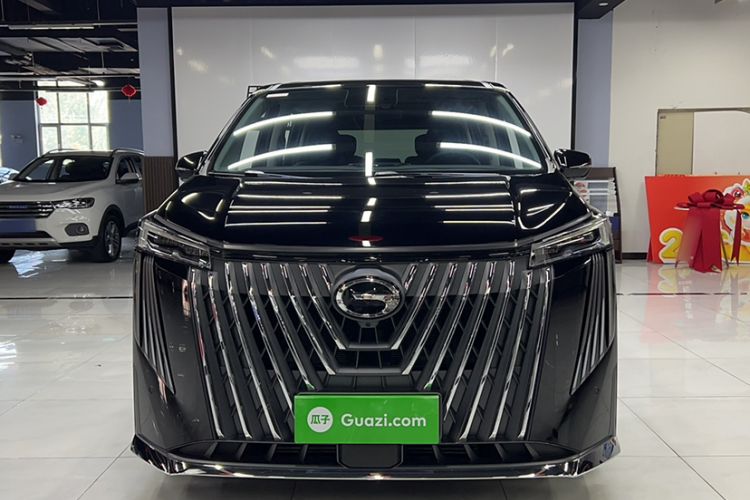 Used GAC Trumpchi M8 2024 Master Series 400T Prestige Edition
